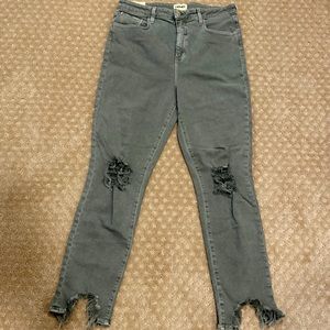 L’agence high line jeans Sz 32